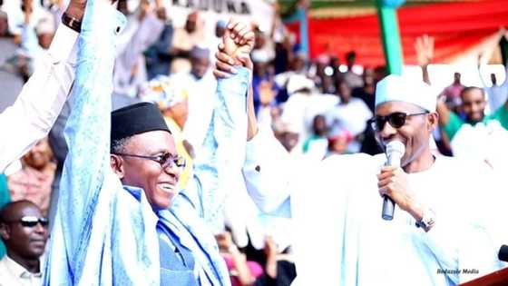 Halin mutum jarinsa: Dalilai 3 da zasu baiwa El-Rufai nasara a burinsa na Tazarce a Kaduna