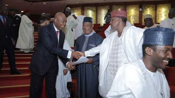 BREAKING: Amaechi Missing As Nigerian Senate Screens More Ministerial Nominees