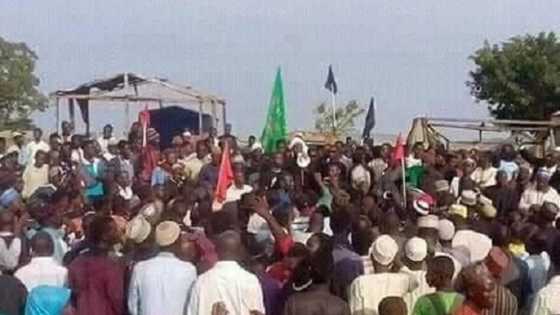 'Yan sanda su kama 'yan Shi'a 8 da wasu mutum 26 a jihar Sokoto