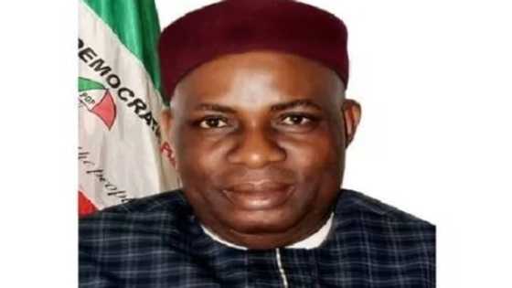 Ashe Biri yayi kama da Mutum:An kama Sakataren PDP