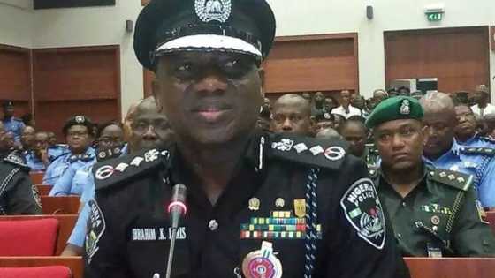 Majalissar Wakillai ta nemi Buhari ya ya gaggauta tsige Sifeto janar ‘yansanda