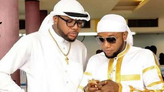 Kcee finally reveals how his brother E Money became rich