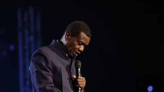 BREAKING: What God told me again about coronavirus in the world - Pastor Adeboye