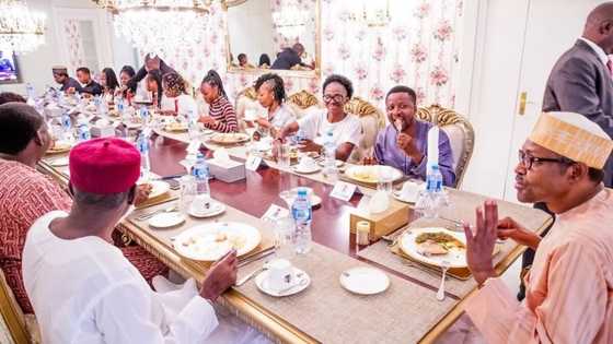 Buhari na neman ciwo wa Najeriya sabon bashin tiriliyan daya