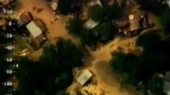 Air Force fighter jets bomb Boko Haram buildings during terrorists’ meeting (video)