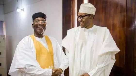 Dalilin mu na kin goyawa Buhari baya - Kungiyar dattijan Arewa