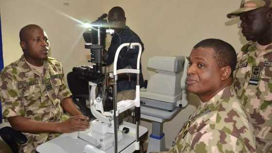 Hukumar sojin saman Najeriya ta kaddamar da atasa’in Operation Ruwan wuta 4 kan yan Boko Haram