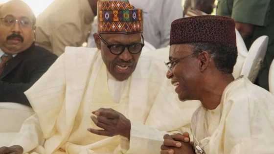 Kayi hattara: Shehu Sani ya bayyanawa Buhari lokacin da El-Rufai zai juya masa baya