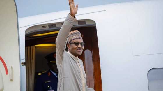 Kididdiga: Buhari ya shafe kwanaki 227 a ziyara 9 da ya yi zuwa kasar Ingila