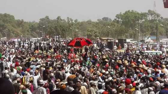 Kotu ta tsige wani basarake na hannun daman gwamnan jihar Adamawa