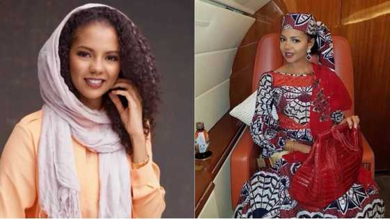 Shagalin biki: Kannen mijin Zahra Buhari 2 za su yi aure