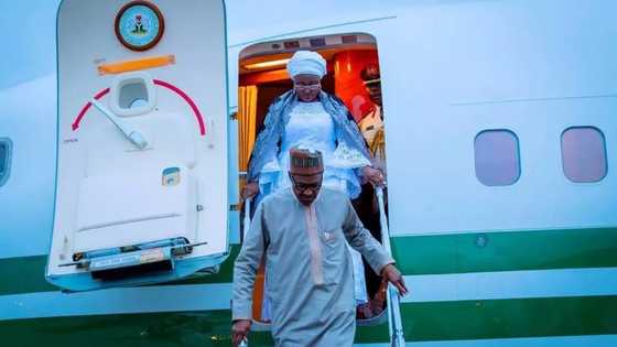 Adadin marasa zuwa Makaranta ya na ba ni takaici - Uwargidar Shugaba Buhari