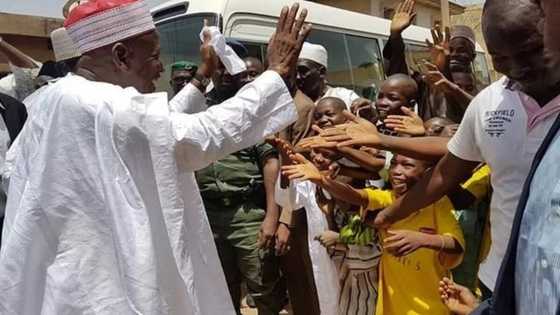 Kano state's population is its greatest asset - Governor Ganduje