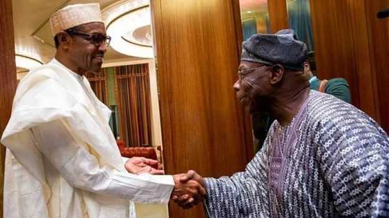 Abin ya isa haka: Olusegun Obasanjo yayi magana game da rikicin Filato