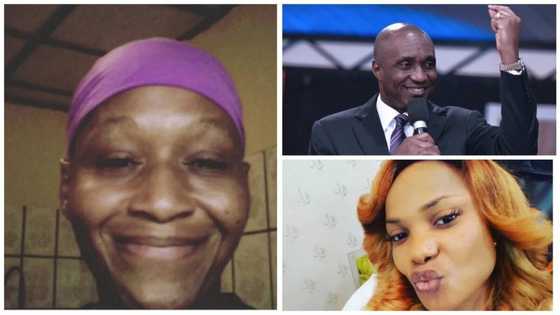 Kemi Olunloyo speaks from Port Harcourt prison, alleges her arrest was over Iyabo Ojo, Pastor Ibiyeomie adultery mess