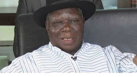 Edwin Clark: South-south will not be part of Biafra, IPOB dreaming