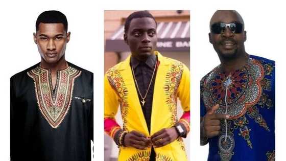 You will love these top ideas for male dashiki styles in 2018!