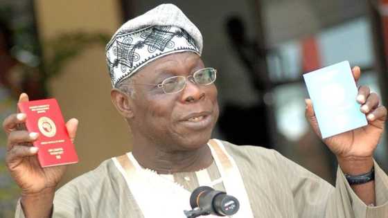 PDP sends another strong message to Obasanjo over letter to Buhari