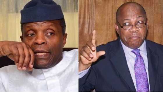 Osinbajo is wrong, Nigeria is not indivisible - Former NBA President Agbakoba