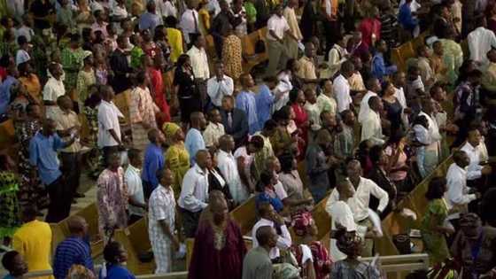 8 interesting reasons some Nigerians go to church every Sunday