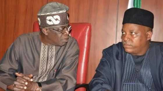 Tinubu da Shettima: CAN ta yi bore da martani mai zafi kan tikitin Muslmi da Musulmi