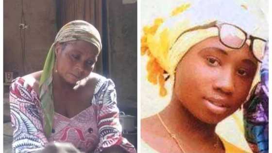 Ku roki Allah ya yi min zabi mafi alkhairi - Dalibar Dapchi ta aiko wa mahafiyar ta da wasiyya