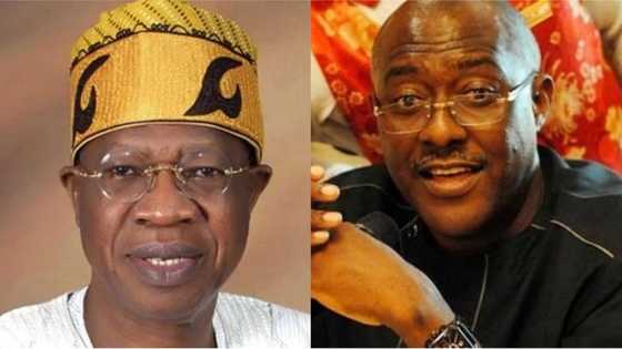 I've never held government position nor accessed public funds - Metuh slams FG over 'looters list'