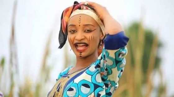 Hukumar tace fina-finan Kannywood ta yafe wa Rahama Sadau