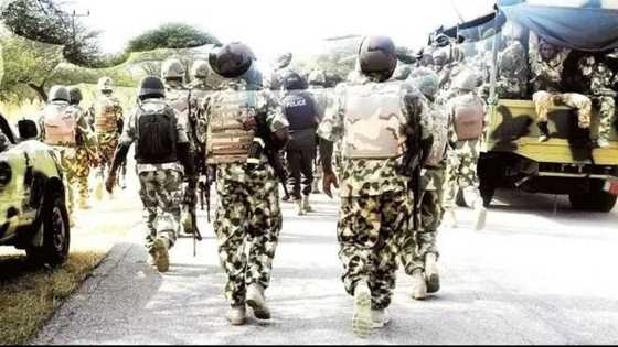 Ramuwar gayya: Mayakan rundunar Sojin kasa sun yi fata-fata da wasu yan bindiga a Kaduna