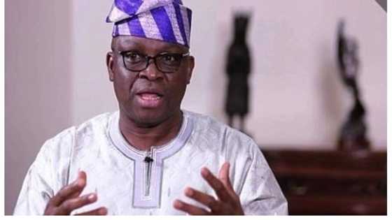 Ekiti 2018: Fayose, supporters pray for confusion in APC camp