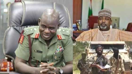 Boko Haram has not been defeated - Senator refutes army chief Buratai's claim