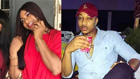 Another Bobrisky? See how attractive IK Ogbonna is dressed as a woman (photos)