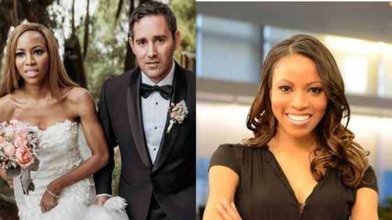 Interesting facts about Zain Asher's husband