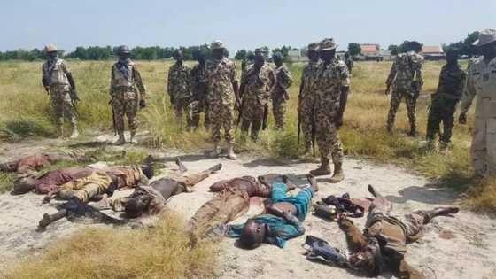 Deaths as Boko Haram ambushes Army in Borno, 6 arrested in Kaduna