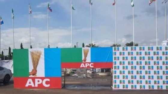 Jam'iyyar APC ta fitar da jadawalin abubuwan da za su faru nan da gangaminta na kasa