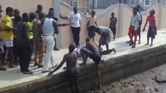 Sad! Corps member drowns while taking selfie in Bayelsa state
