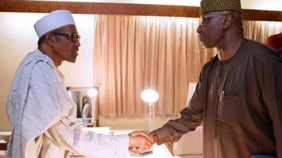 Yadda Atiku Abubakar ya hana ni zama gwamnan Adamawa a 1991 - Boss Mustapha