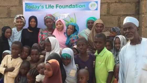 Dandalin Kannywood: Dalilan da ya sa na Kafa gidauniyar ‘Todays Life Foundation’ – Mansurah Isah