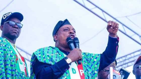 PDP crisis: Secondus resists PDP's order, reveals those who can suspend him