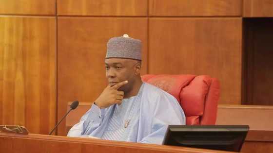 Fashin Offa: Har yanzu bamu wanke Saraki daga zargi ba - Malami