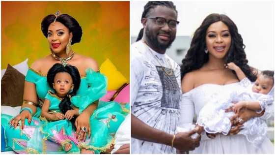 Don't care how broke you are, fund your daughter's account - Mimi Orjiekwe slams ex-husband