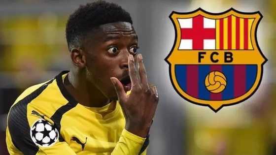 Daga karshe kungiyar Barcelona ta sayi magajin Neymar