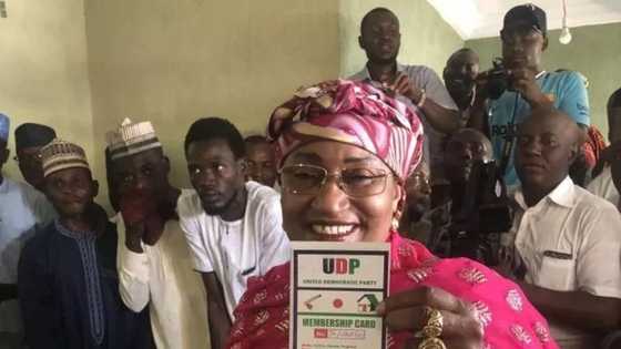 Kyan tafiya: Magoya bayan Mama Taraba 5000 sun koma APC
