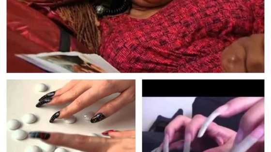 9 heart-breaking things every woman with long nails deals with in her lifetime