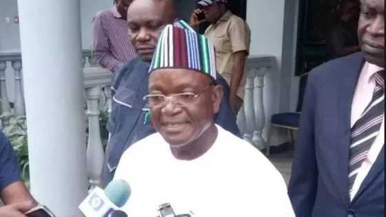 Governor Ortom opens up on how much has been spent so far in taking care of Benue flood victims