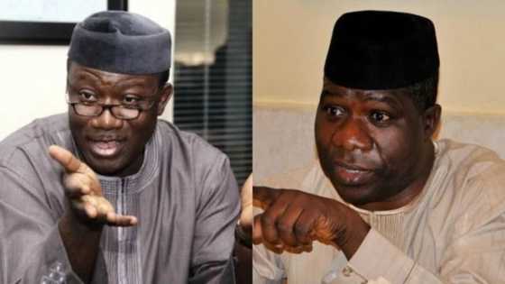 We are still in the race to take over from Fayose - Bamidele, Ojo deny stepping down for Fayemi
