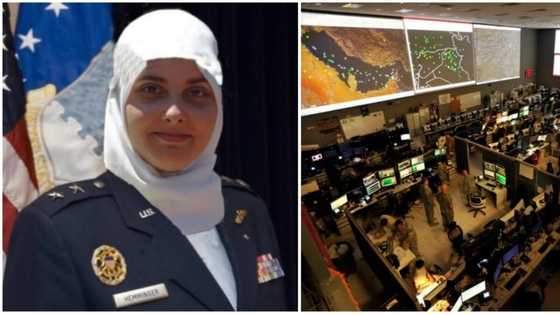 Ku sadu da Janar Fatima Hemminger, kwamandar farko mace musulma a tarihin kasar Amurka