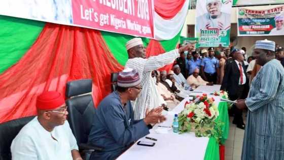 Yanzu Yanzu: Atiku ya shiga alhini yayinda masoyansa suka mutu a hatsarin mota, ya ba da umurni akan wadanda suka jikkata