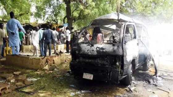 BREAKING: Twin Suicide Attacks Hit Potiskum, 10 Reportedly Dead (PHOTOS)