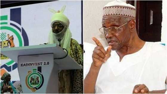 Ango Abdullahi ga Sarki Sunusi: “Kai ƙaramin yaro ne, baka da ilimin tarihi”